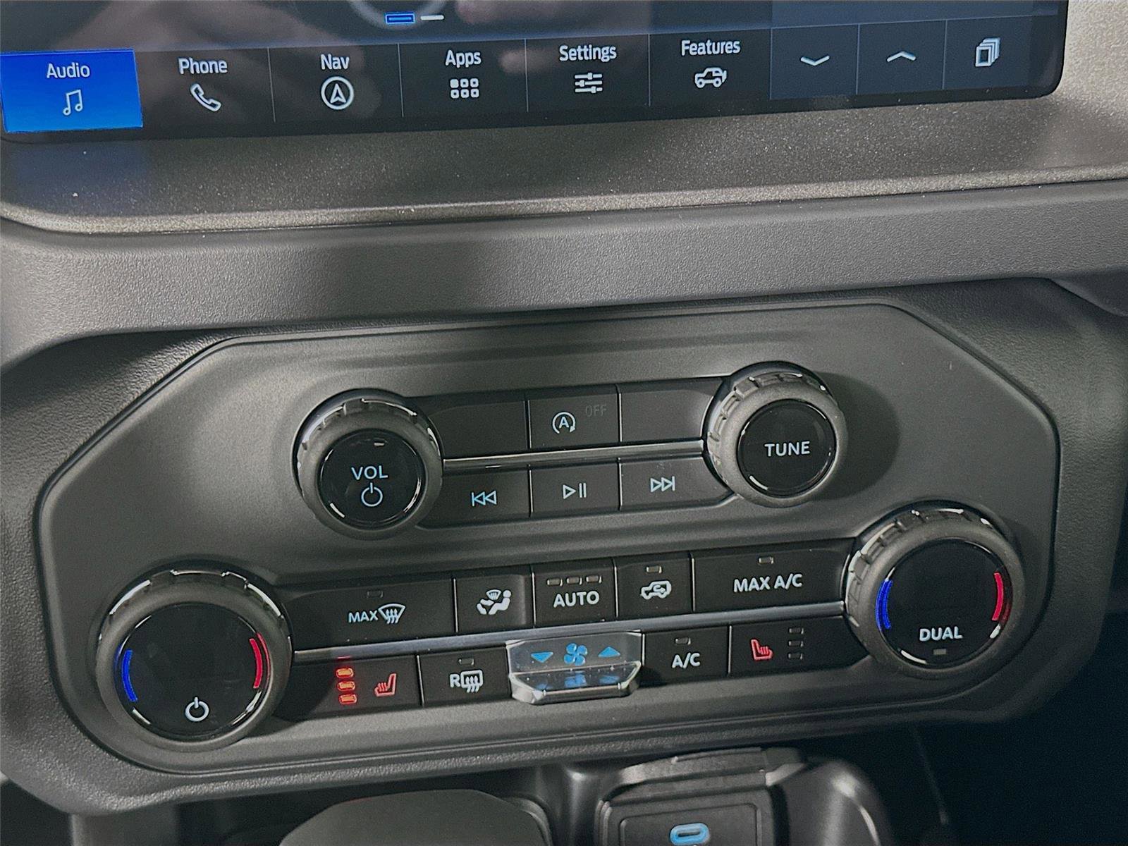 New 2025 Ford Bronco Big Bend image 17