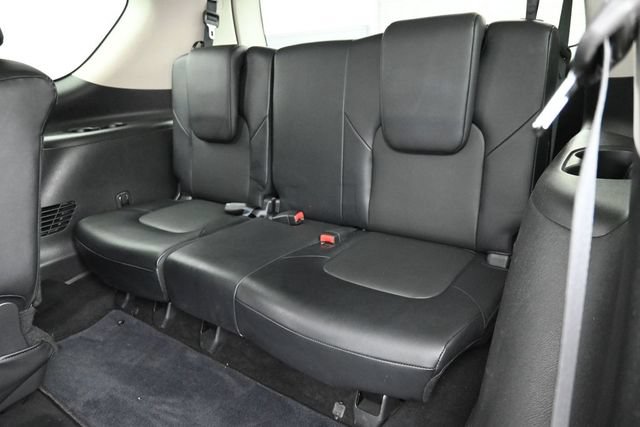 Used 2024 Nissan Armada SV w/ Cargo Package RWD image 37