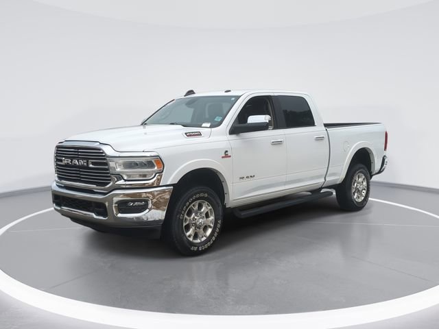 Used 2021 RAM 2500 Laramie