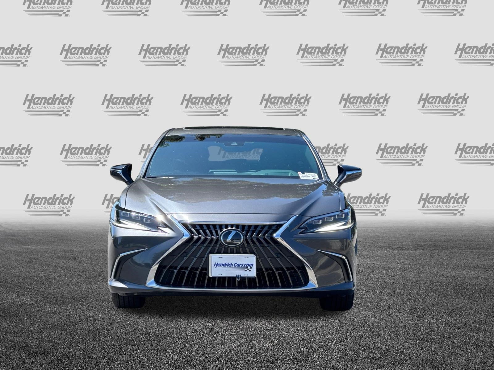 Certified 2025 Lexus ES 300h w/ Premium Package FWD image 10