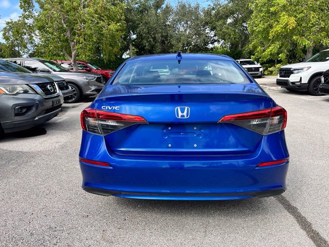 Used 2024 Honda Civic LX image 4
