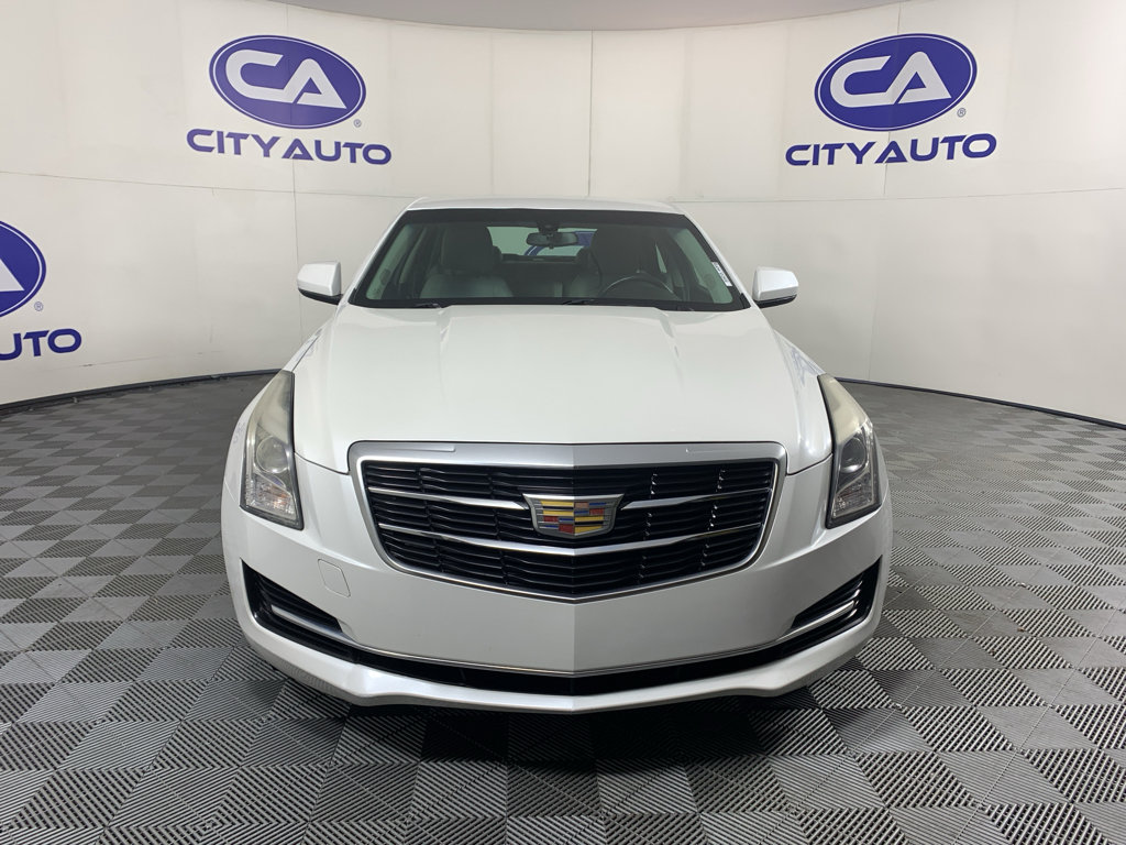 Used 2016 Cadillac ATS Sedan image 9