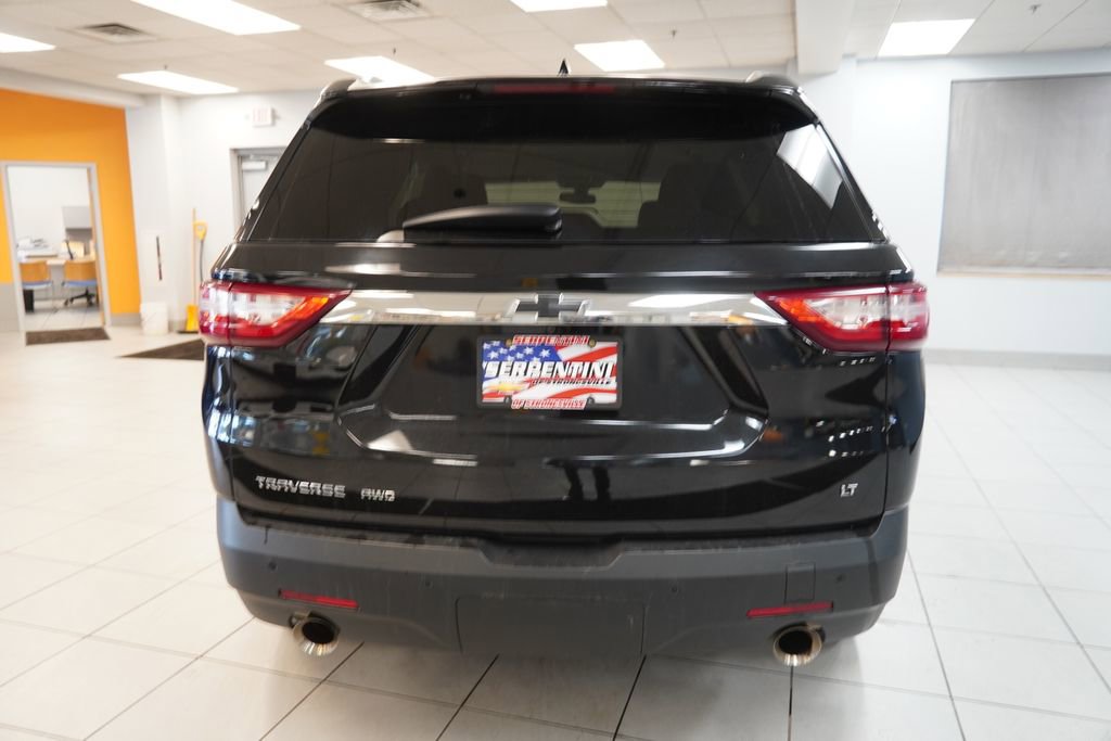 Used 2018 Chevrolet Traverse LT image 8