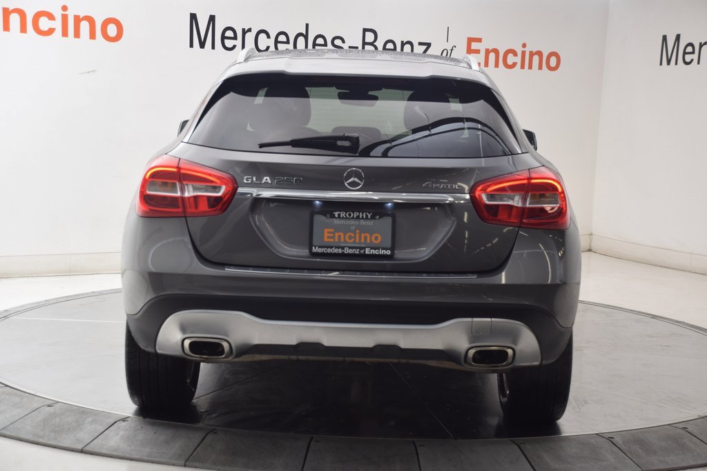 Used 2018 Mercedes-Benz GLA 250 4MATIC image 5