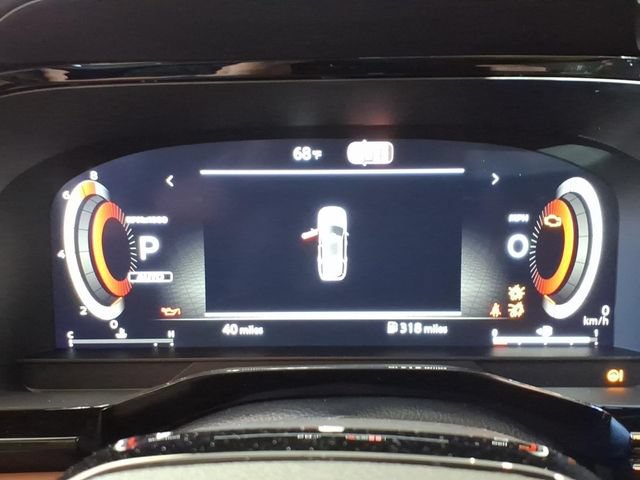 New 2026 Nissan Pathfinder Platinum AWD/4WD image 22