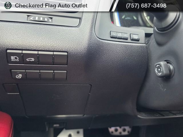 Used 2016 Lexus RX 350 F Sport w/ Accessory Package AWD/4WD image 11