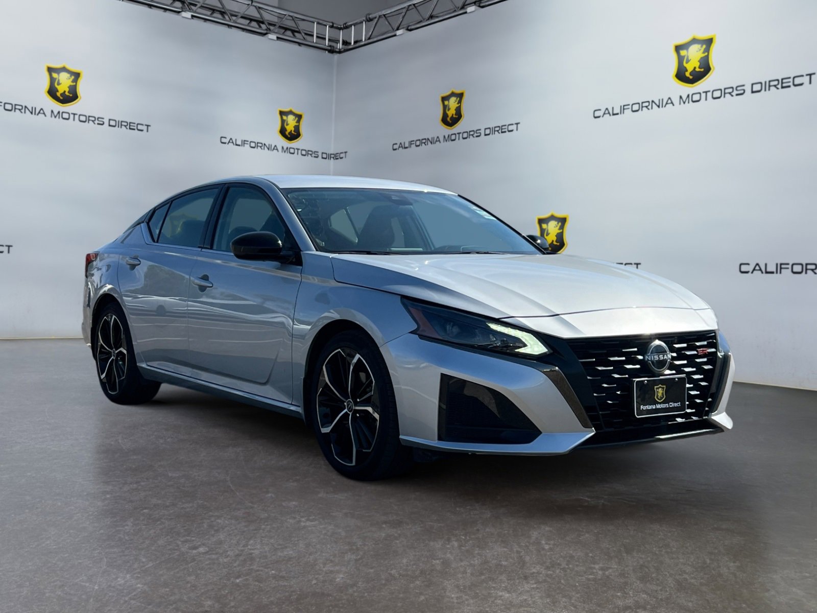 Used 2023 Nissan Altima 2.5 SR image 7