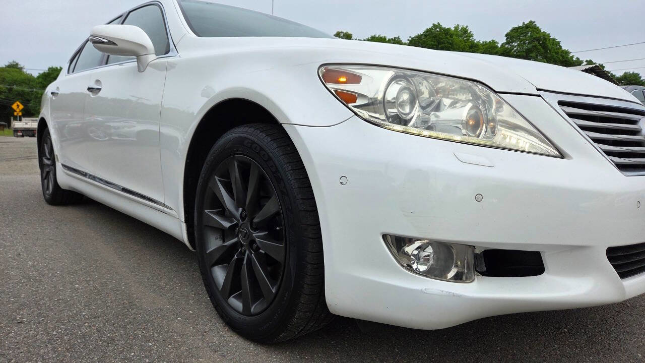 Used 2010 Lexus LS 460 L AWD/4WD image 18