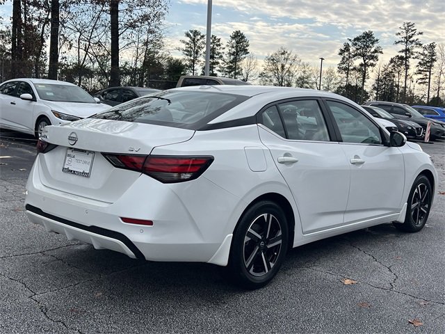 Used 2024 Nissan Sentra SV image 26