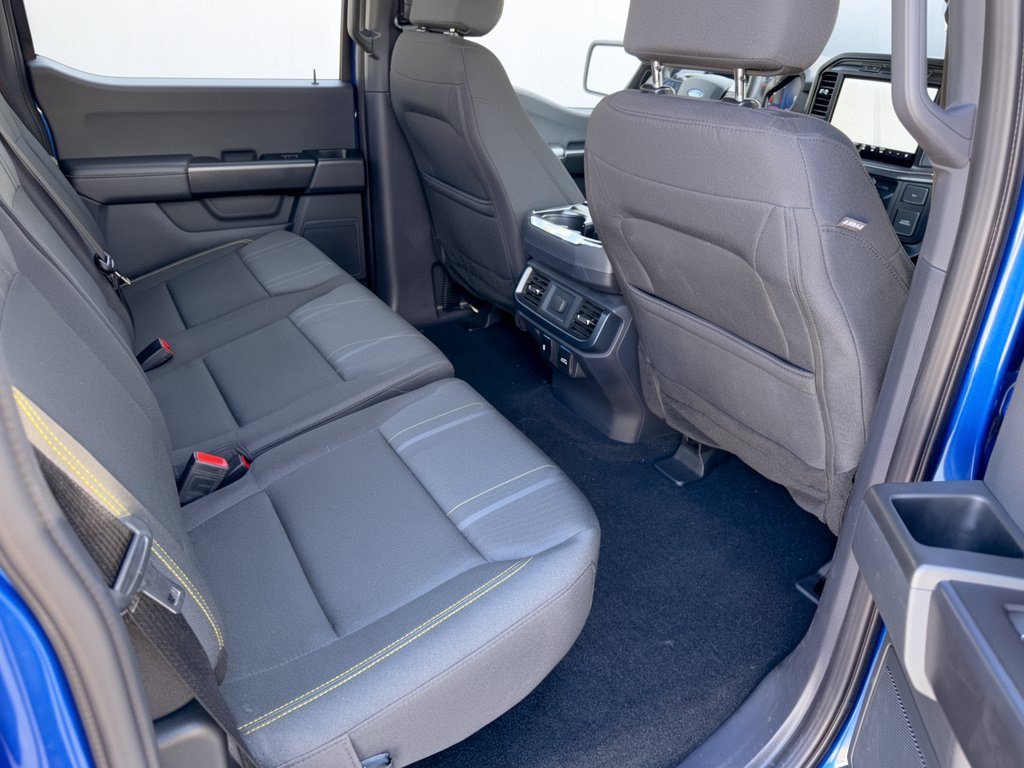 Used 2024 Ford F150 STX w/ Mobile Office Package RWD image 29