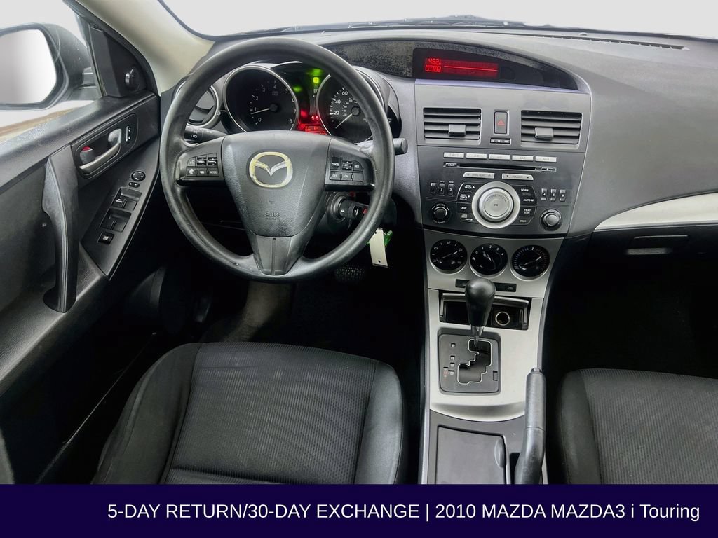 Used 2010 MAZDA MAZDA3 i Touring FWD image 24