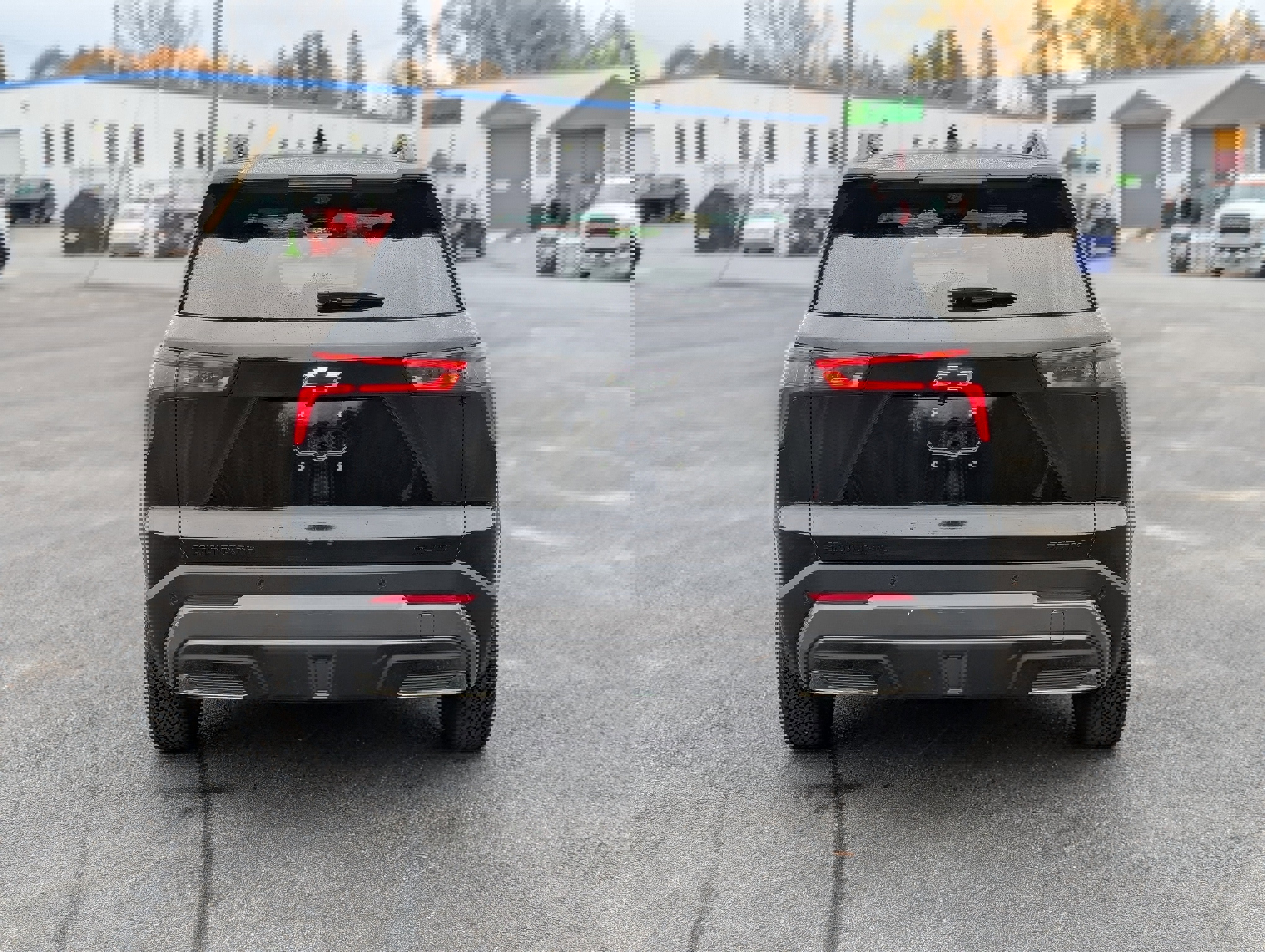 New 2026 Chevrolet Equinox ACTIV w/ Safety and Technology Package image 11