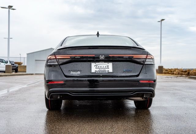 New 2026 Honda Accord Sport image 6