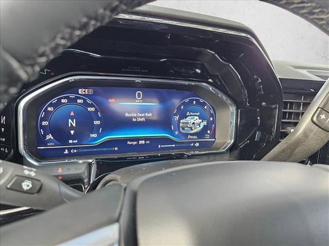 New 2025 Chevrolet Silverado 2500 LTZ w/ Trail Boss Package image 11