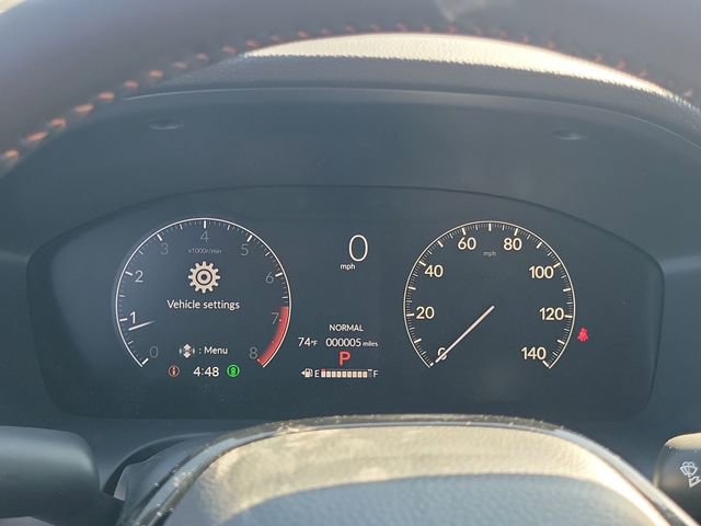 New 2026 Honda HR-V Sport image 29