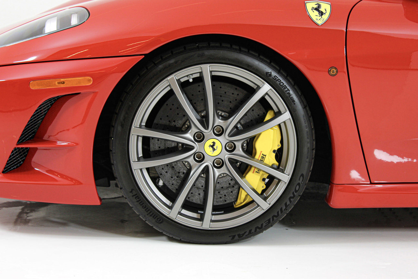 Used 2008 Ferrari F430 Scuderia RWD image 15