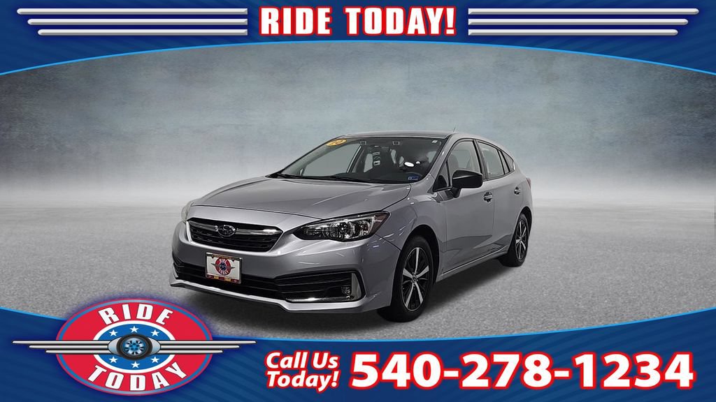 Used 2020 Subaru Impreza 2.0i