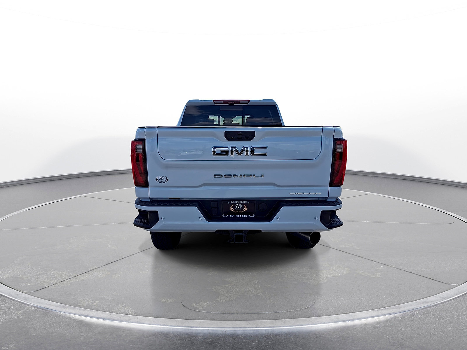 New 2026 GMC Sierra 2500 Denali Ultimate AWD/4WD image 7