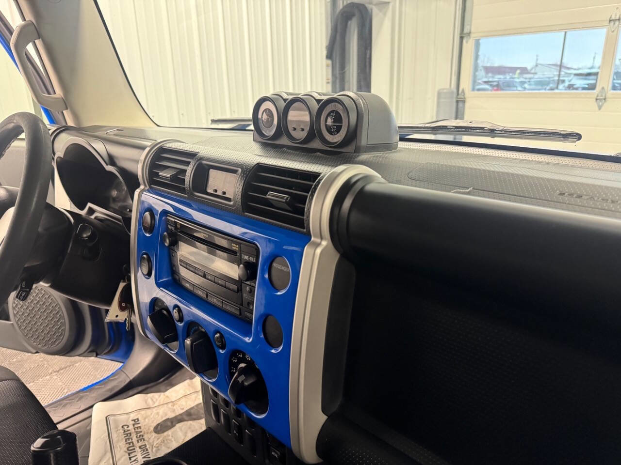 Used 2008 Toyota FJ Cruiser 4WD image 17