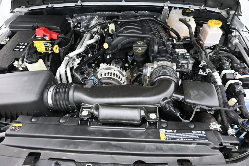 Used 2026 Jeep Gladiator Rubicon AWD/4WD image 15