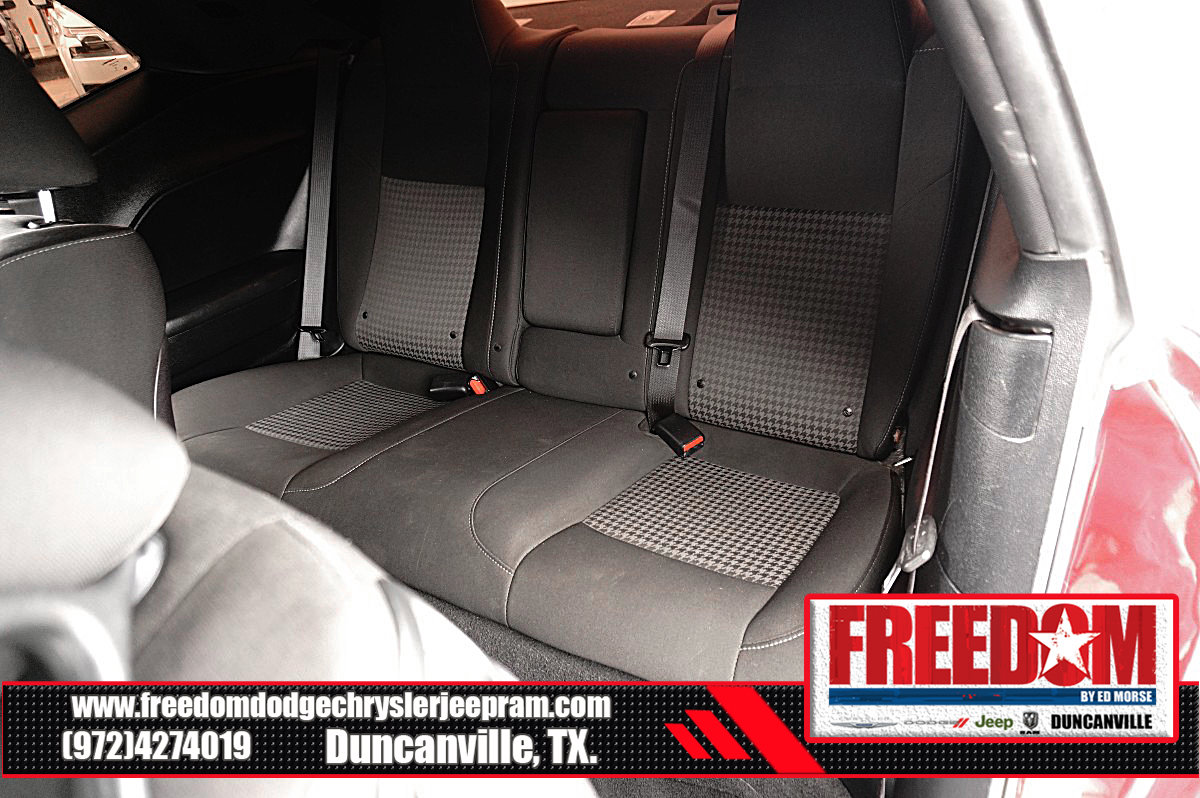 Used 2020 Dodge Challenger GT w/ Blacktop Package RWD image 14