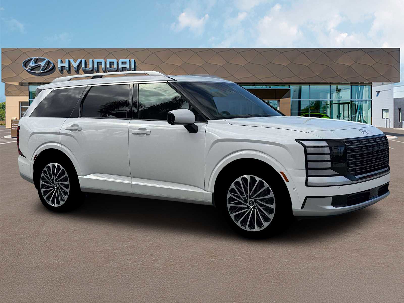 New 2026 Hyundai Palisade Calligraphy image 10