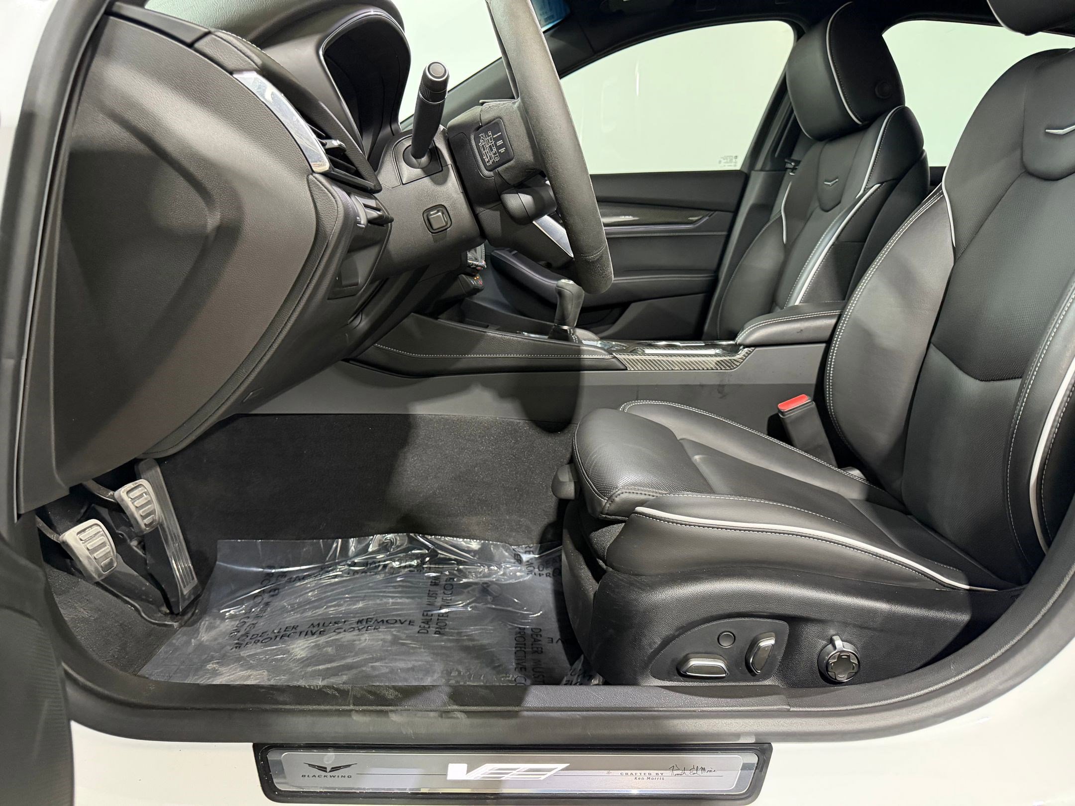 Certified 2022 Cadillac CT5 V Blackwing w/ Carbon Fiber Package 2 RWD image 4