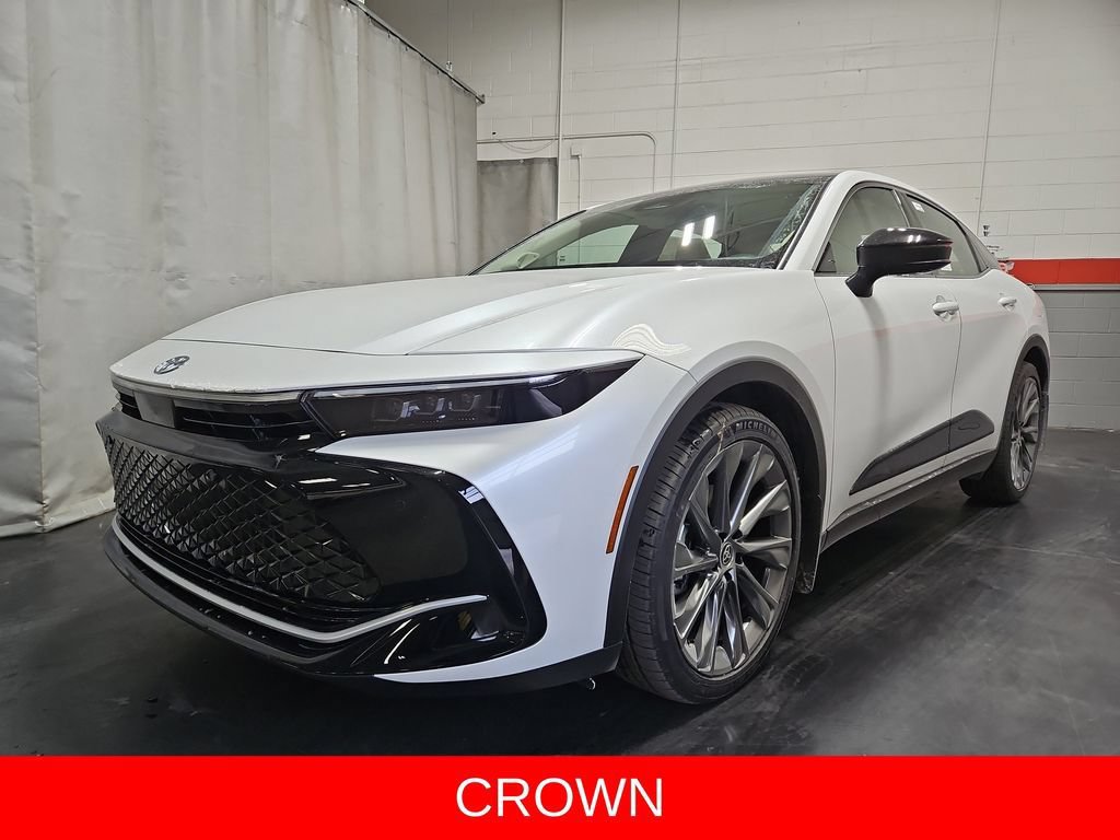 New 2026 Toyota Crown w/ Advanced Technology Package AWD/4WD image 3
