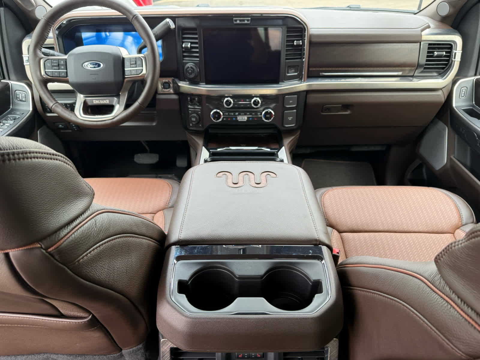 New 2026 Ford F350 King Ranch w/ FX4 Off-Road Package image 18