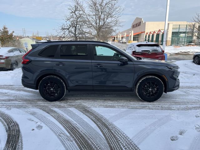 New 2026 Honda CR-V Sport-L image 11