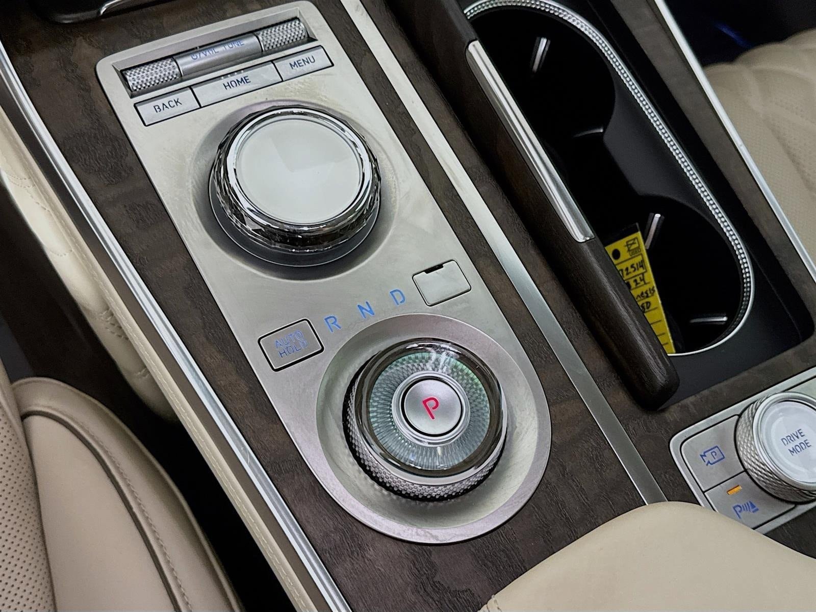 Certified 2024 Genesis GV80 3.5T w/ Prestige Package AWD/4WD image 19