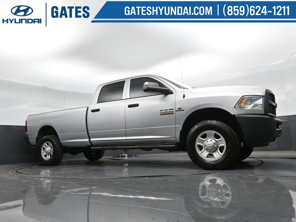 Used 2017 RAM 3500 Tradesman w/ Popular Equipment Group image 31