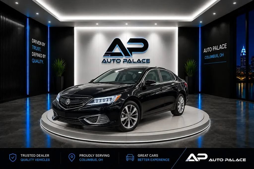 Used 2016 Acura ILX w/ Technology Plus Package
