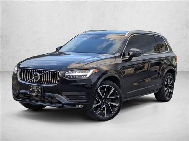 Used 2022 Volvo XC90 T6 Momentum w/ Advanced Package