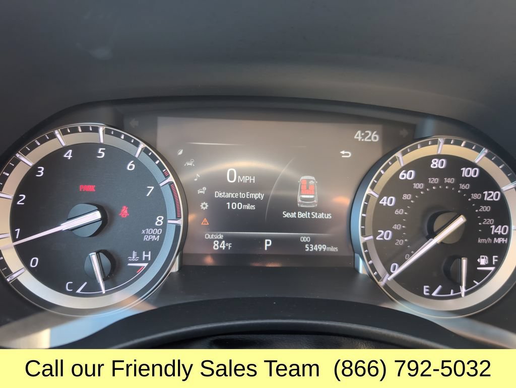 Used 2022 Toyota Highlander XLE AWD/4WD image 18
