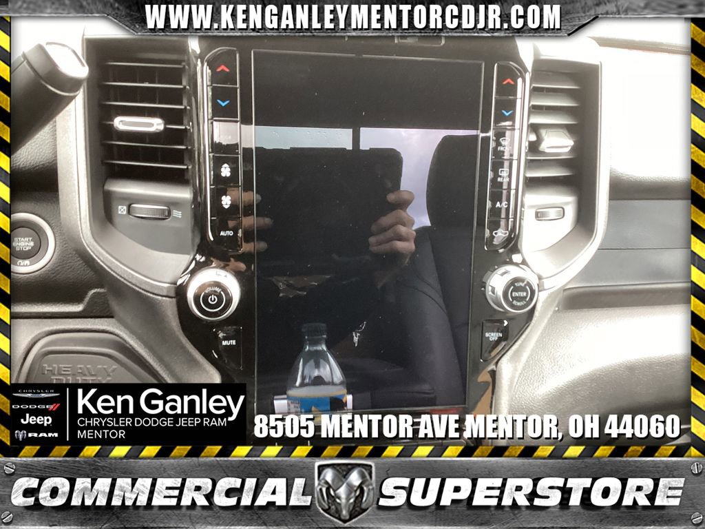 New 2026 RAM 3500 Tradesman image 11