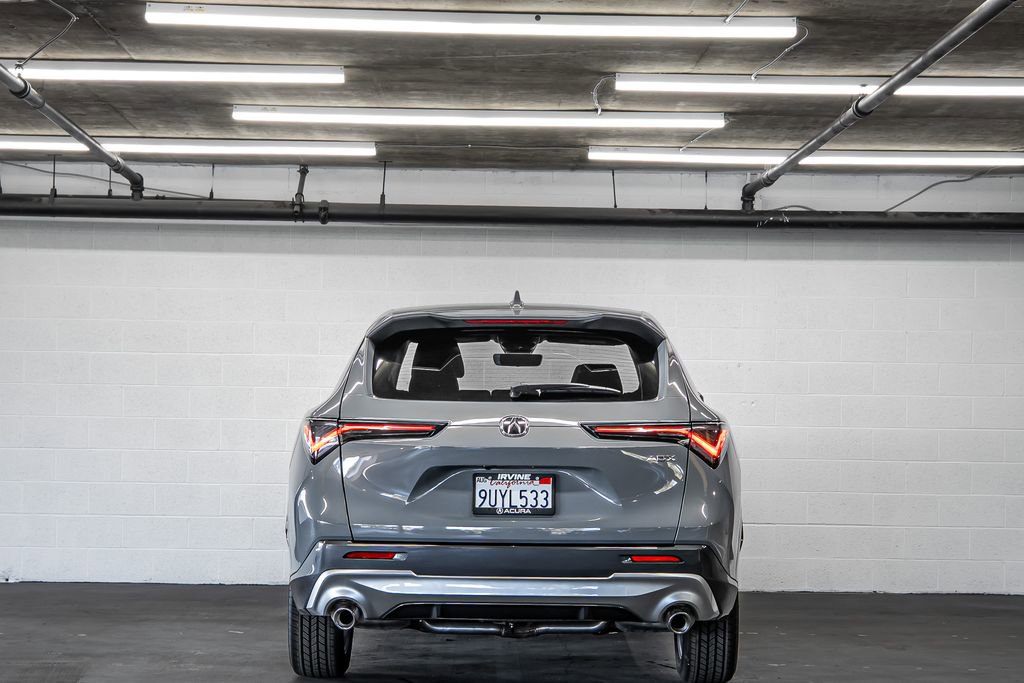 New 2026 Acura ADX FWD image 4