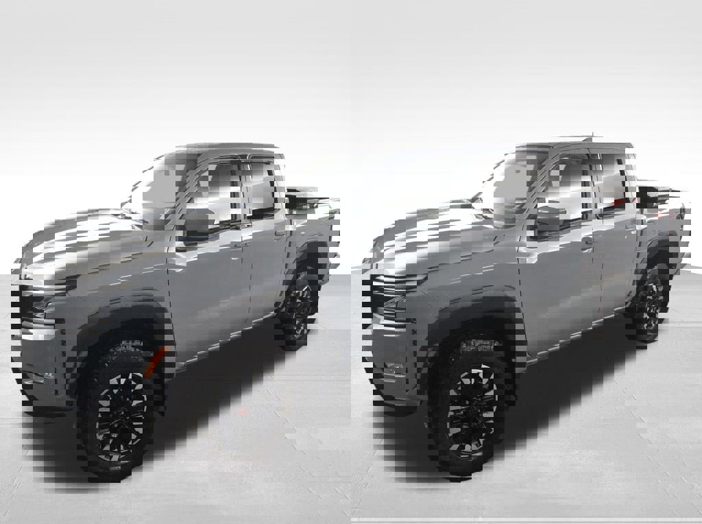 Used 2024 Nissan Frontier PRO-4X w/ Off-Road Protection Package image 3