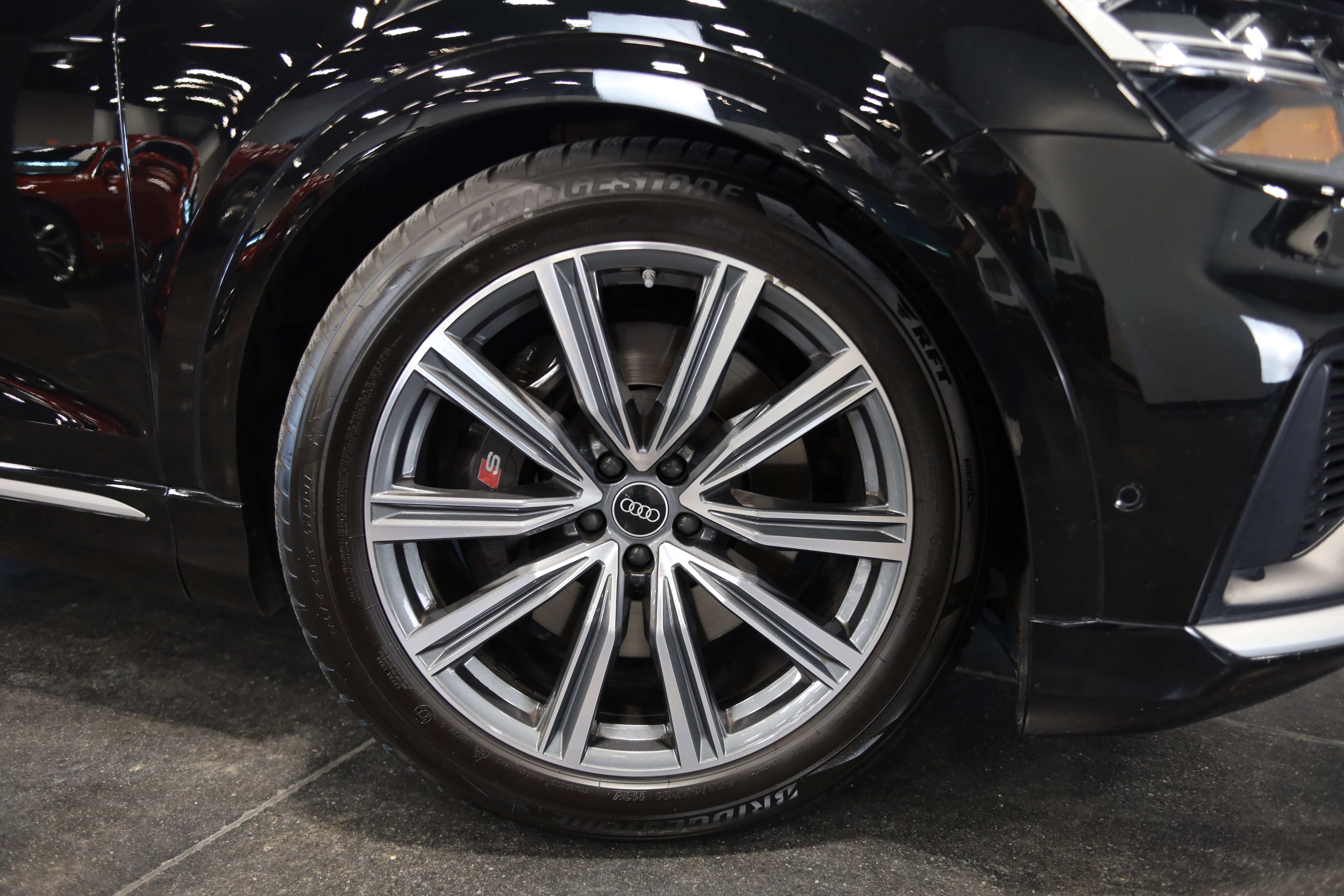 Used 2022 Audi SQ8 Premium Plus image 10