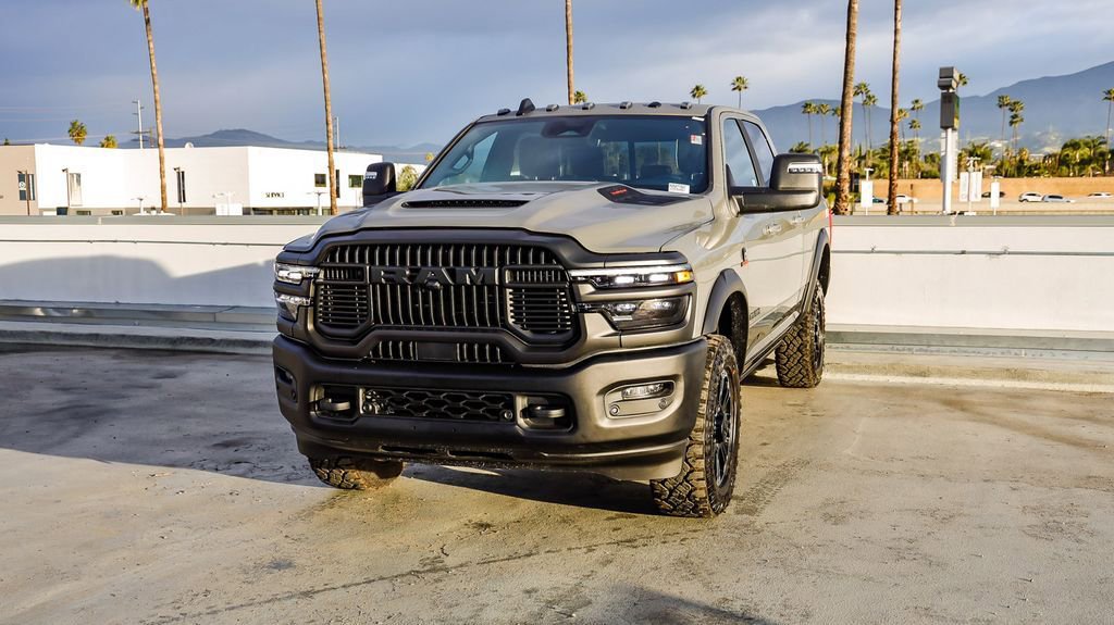 New 2026 RAM 2500 Rebel w/ Rebel Level 2 Equipment Group image 4