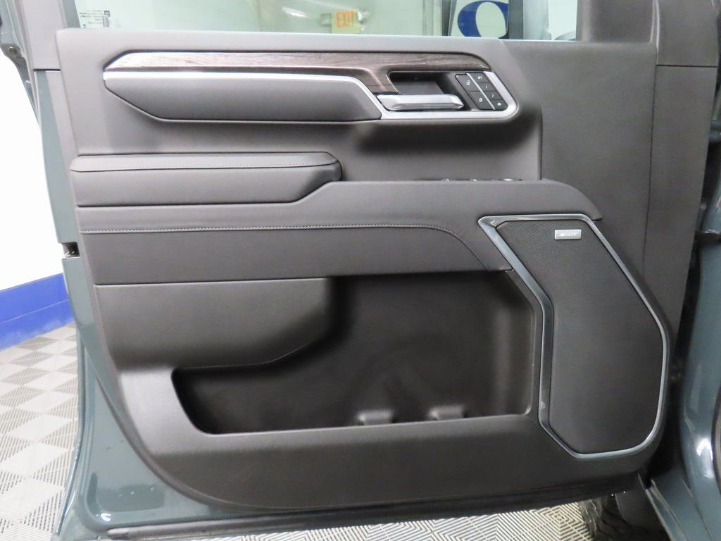 Used 2025 Chevrolet Silverado 2500 LTZ w/ Trail Boss Package image 57