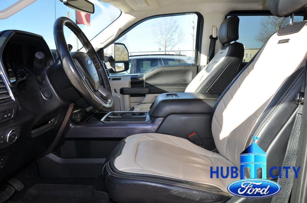 Used 2021 Ford F250 Limited image 10