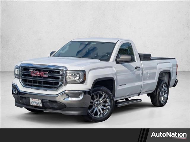 Used 2017 GMC Sierra 1500 2WD Regular Cab
