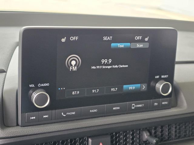 Used 2025 Honda CR-V EX image 17