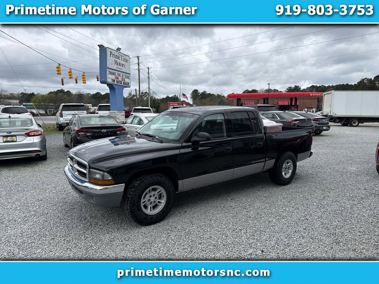 Used 2001 Dodge Dakota SLT image 1