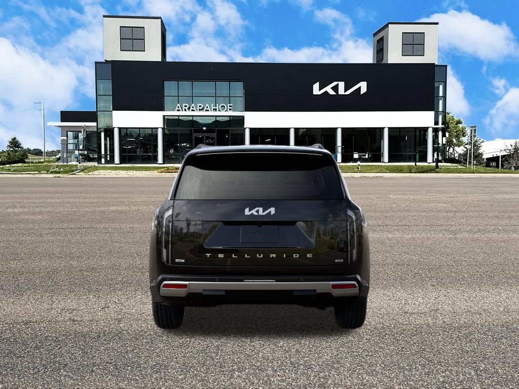 New 2027 Kia Telluride SX Prestige w/ Towing Package AWD/4WD image 5