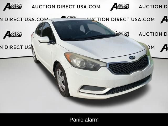 Used 2016 Kia Forte LX FWD image 3