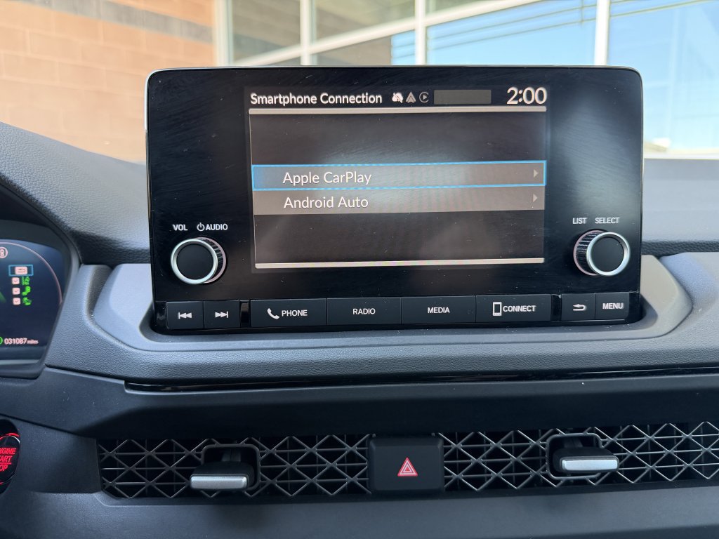 Used 2024 Honda Accord EX image 21