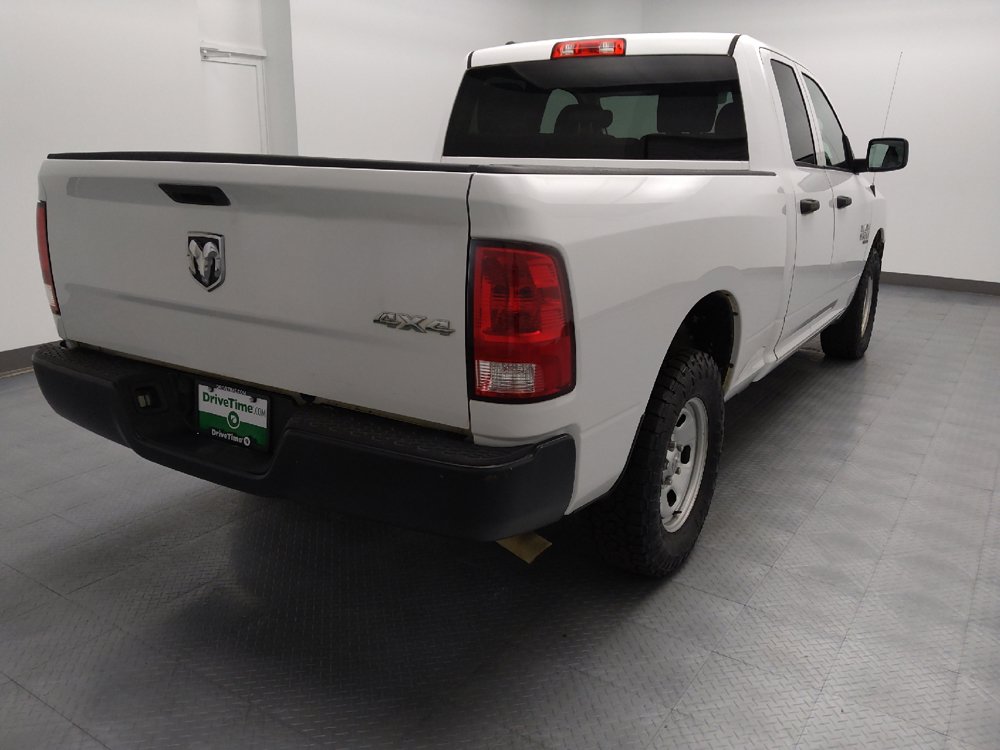 Used 2022 RAM 1500 Tradesman w/ Protection Group AWD/4WD image 9