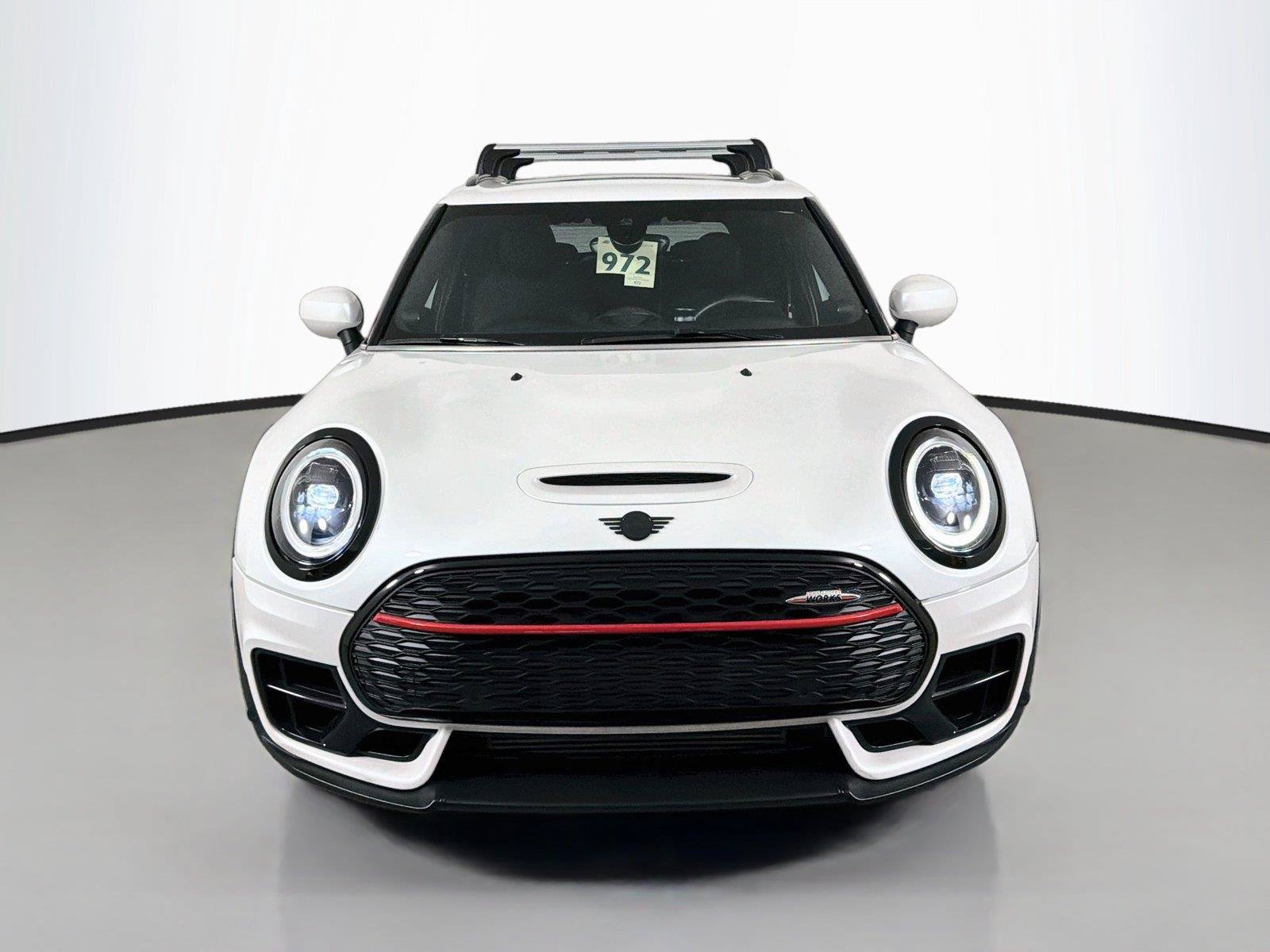 Used 2024 MINI Cooper Clubman John Cooper Works AWD/4WD image 2